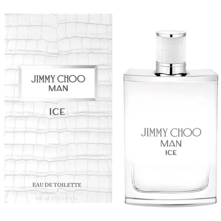 Perfume Jimmy Choo Man Ice EDT 100mL - Masculino - Imagem: 1