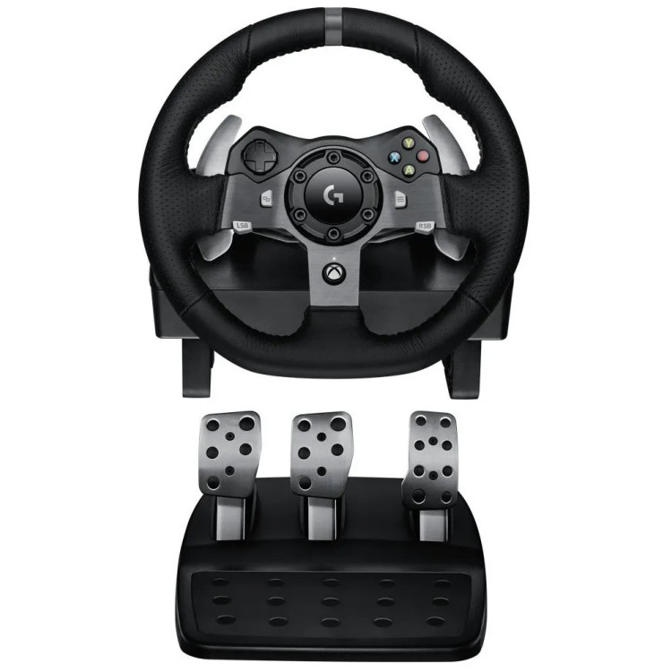 Volante Logitech Driving Force G920 para Xbox One/PC  - Imagem: 3
