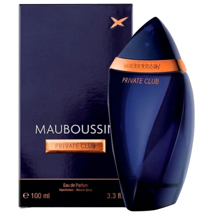 Perfume Mauboussin Private Club EDP 100mL - Masculino - Imagem: 1