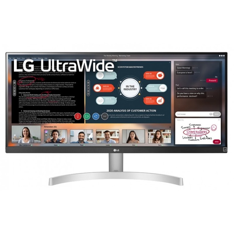 Monitor LG 29