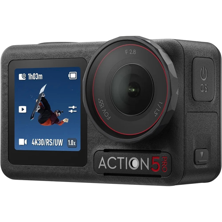 Câmera DJI Osmo Action 5 Pro Adventure Combo - Imagem: 2