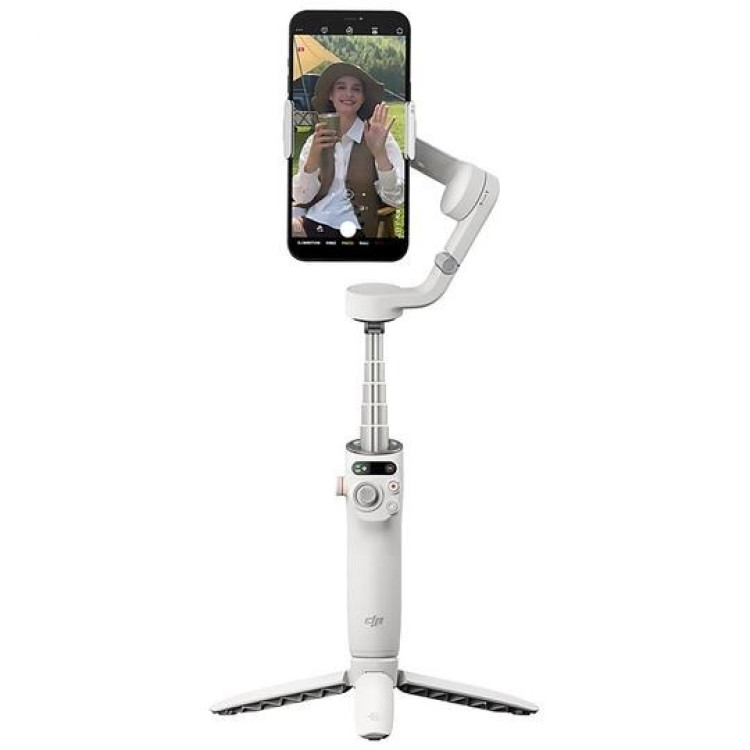 DJI Osmo Mobile 6 OE200 3-Eixos Estabilizador para Smartphones - Imagem: 4