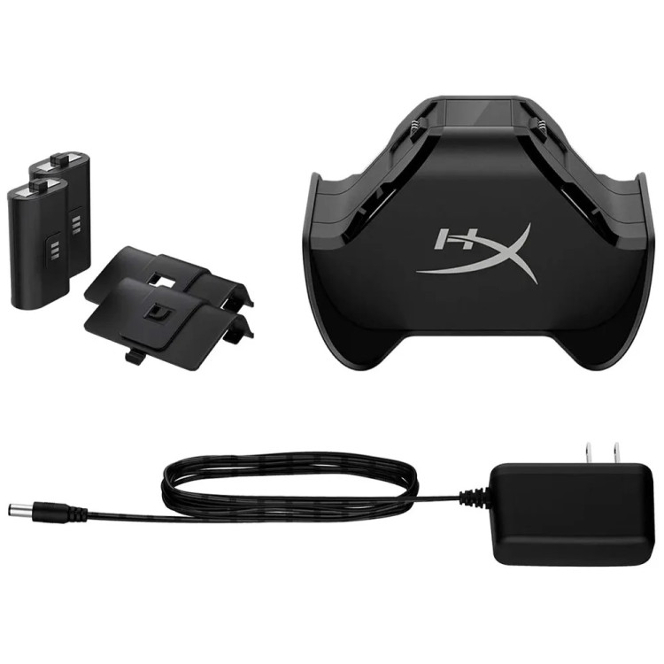 Carregador Hyperx Chargeplay Duo para Controle Xbox One HX-CPDUX-C - Imagem: 2