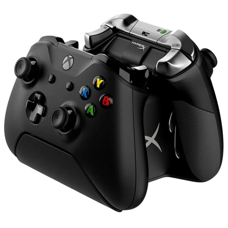 Carregador Hyperx Chargeplay Duo para Controle Xbox One HX-CPDUX-C - Imagem: 3