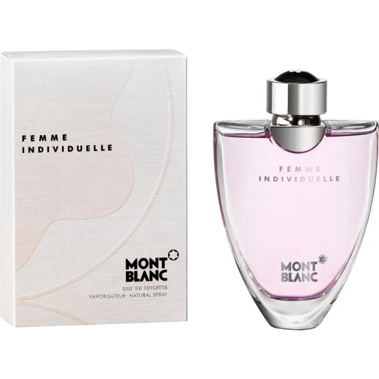 Perfume Montblanc Femme Individuelle 75ml EDT 028424 - Imagem: 1