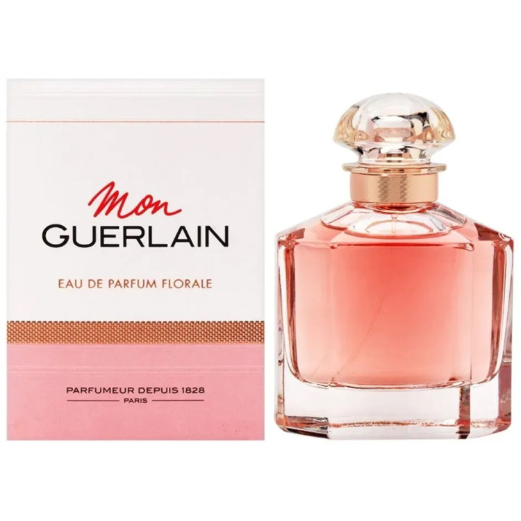 Perfume Guerlain Mon Guerlain Intense EDP 100mL - Feminino - Imagem: 1
