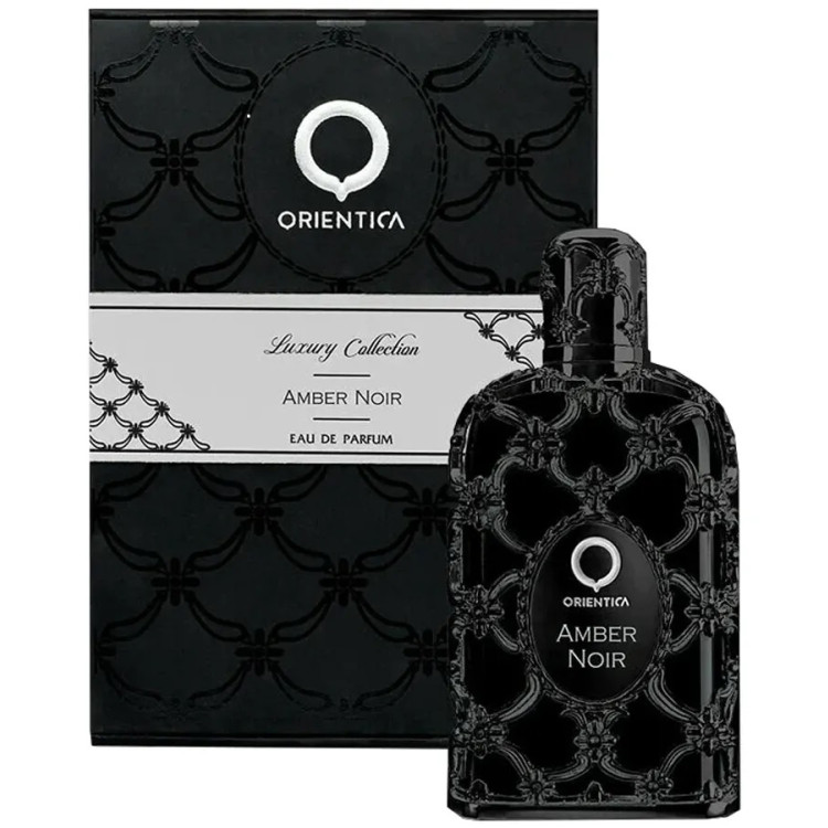 Perfume Orientica Amber Noir EDP 80mL - Unissex - Imagem: 1