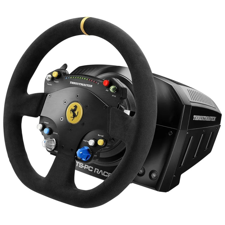 Volante Thrustmaster TS-PC Racer Ferrari 488 Challenge Edition para PC  - Imagem: 3
