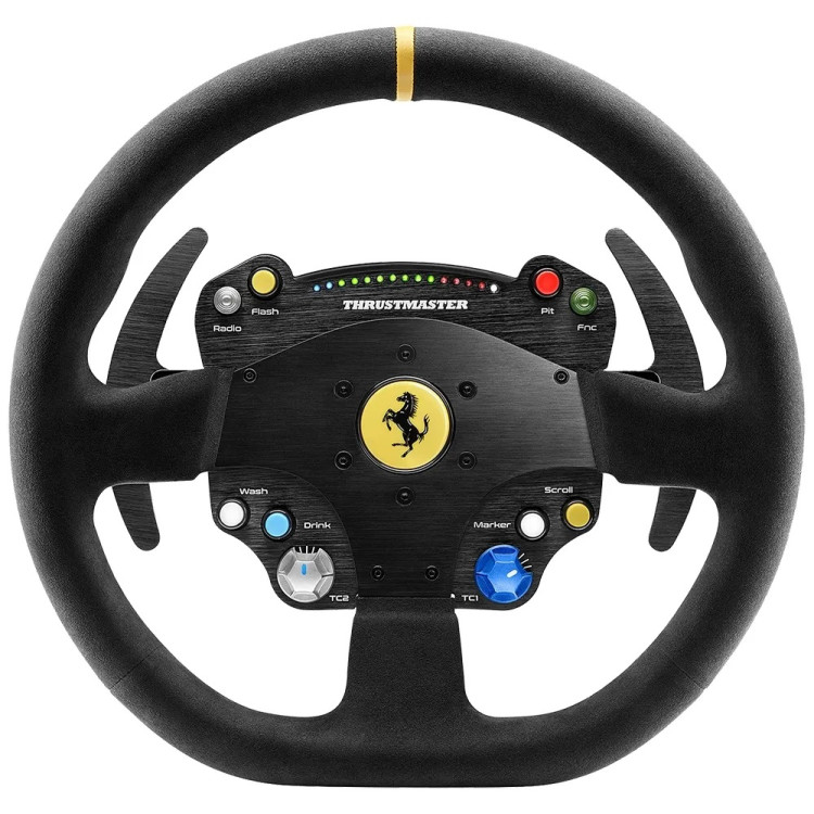 Volante Thrustmaster TS-PC Racer Ferrari 488 Challenge Edition para PC  - Imagem: 2
