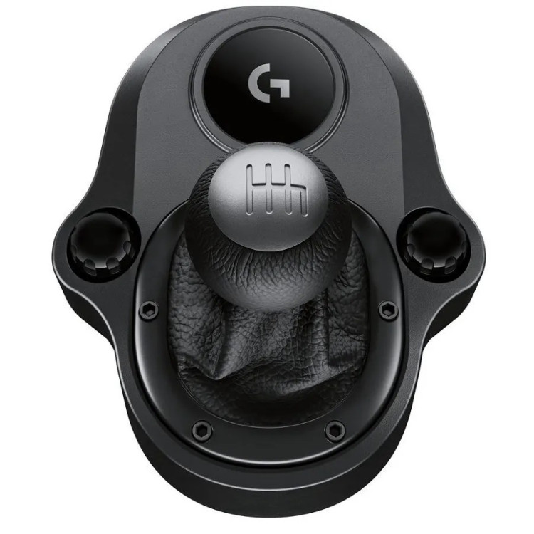 Alavanca de Marchas Logitech Driving Force para volantes G29 e G920 - Imagem: 3