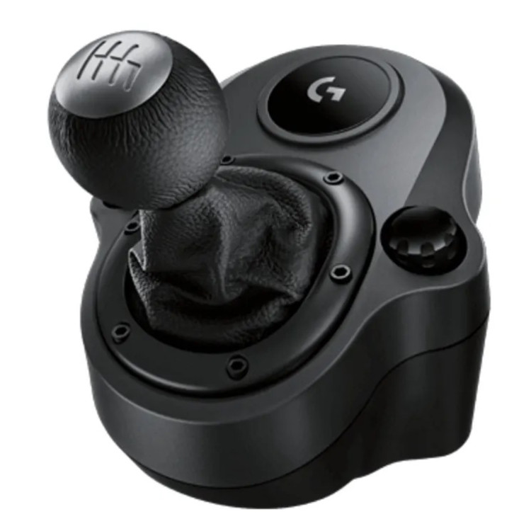 Alavanca de Marchas Logitech Driving Force para volantes G29 e G920 - Imagem: 1
