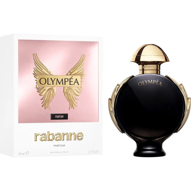 Perfume Paco Rabanne Olympéa Parfum 80mL - Feminino - Imagem: 1