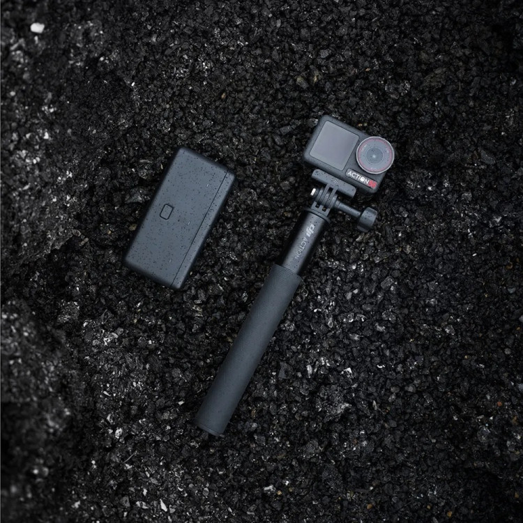 Câmera DJI Osmo Action 5 Pro Adventure Combo - Imagem: 4