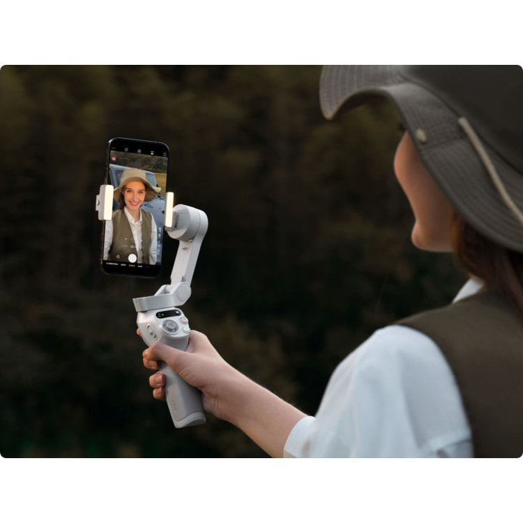 Estabilizador Gimbal DJI Osmo Mobile SE - Imagem: 2