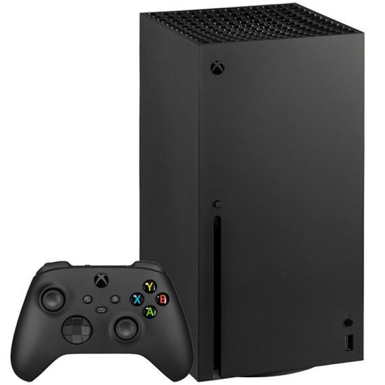 Console Xbox Series X de 1TB Microsoft 1882 Bivolt - Preto - Imagem: 2
