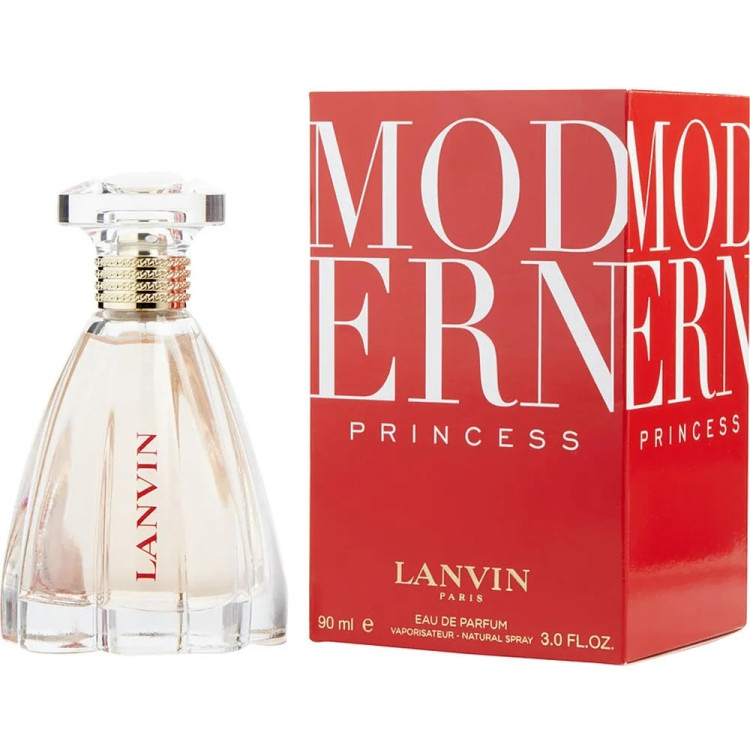 Perfume Lanvin Paris Modern Princess EDP 90 mL - Feminino - Imagem: 1