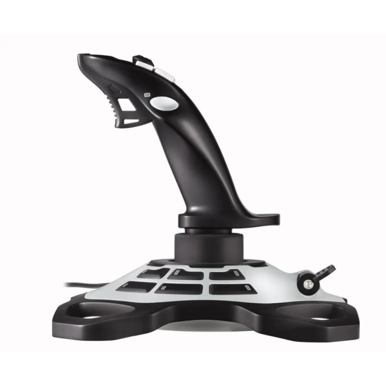 Joystick Logitech Extreme 3D Pro para PC - Imagem: 1