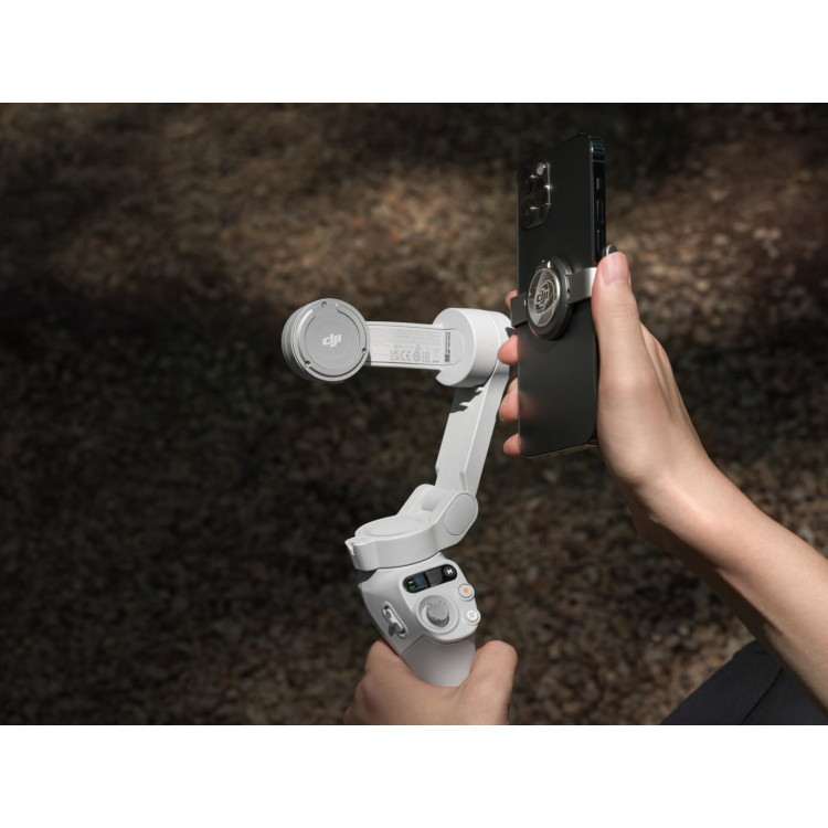 Estabilizador Gimbal DJI Osmo Mobile SE - Imagem: 3