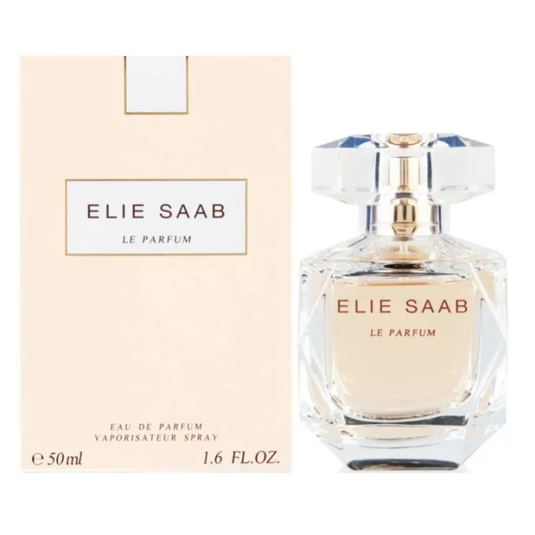 Perfume Elie Saab Le Parfum EDP 50mL - Feminino - Imagem: 1