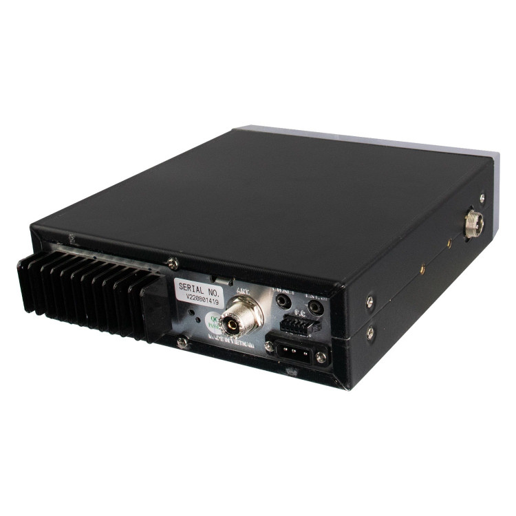 Radio PX Voyager VR-95M Plus de até 271 Canais AM / FM / CW / USB / LSB - Preto - Imagem: 2