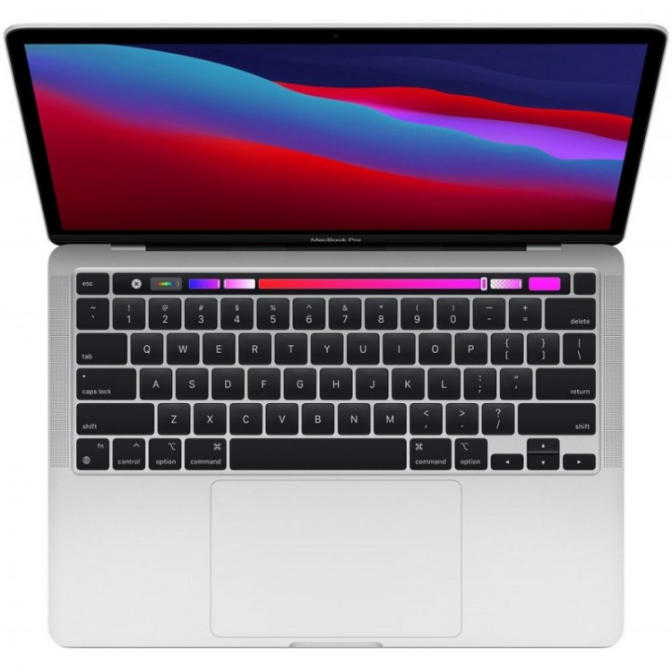 Notebook Apple MacBook Pro 2020 Apple M1 / Memória 8GB / SSD 512GB / 13.3
