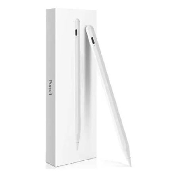 Apple Pencil A3085 MUWA3AM Bluetooth com Conector USB-C para iPad Mini iPad iPad Air iPad Pro - Imagem: 4