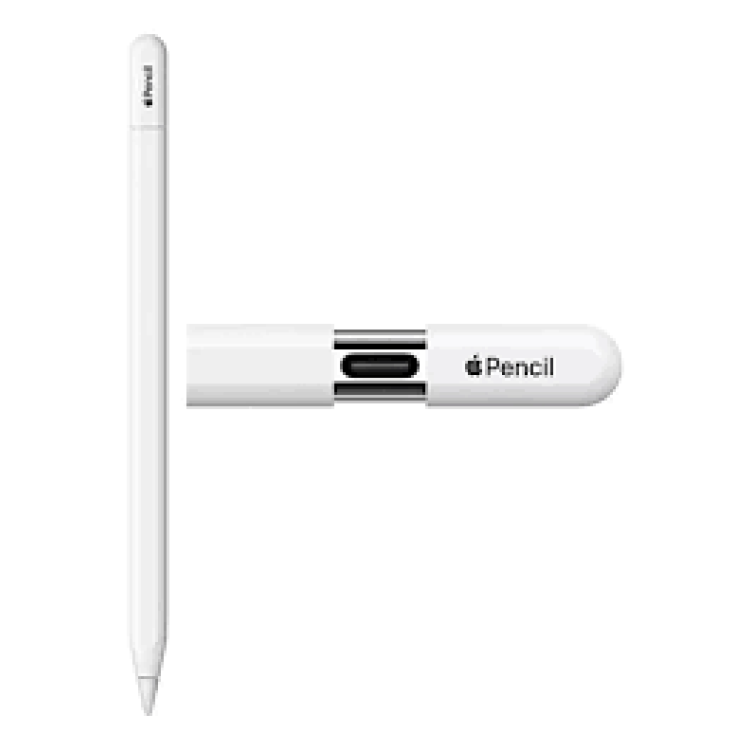 Apple Pencil A3085 MUWA3AM Bluetooth com Conector USB-C para iPad Mini iPad iPad Air iPad Pro - Imagem: 2