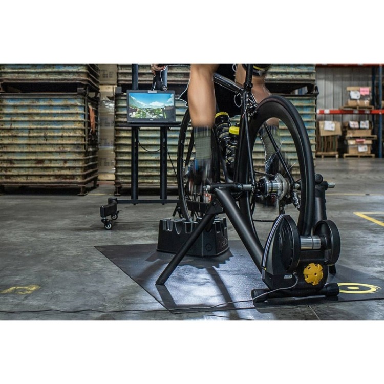 Rolo de Treinamento para Bicicleta Saris M2 9930TF Wheel On Smart - Imagem: 3