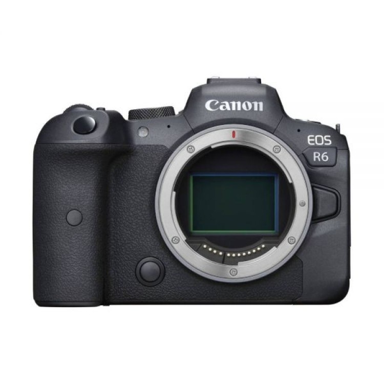Câmera Fotográfica EOS R6 Body Canon - Imagem: 1
