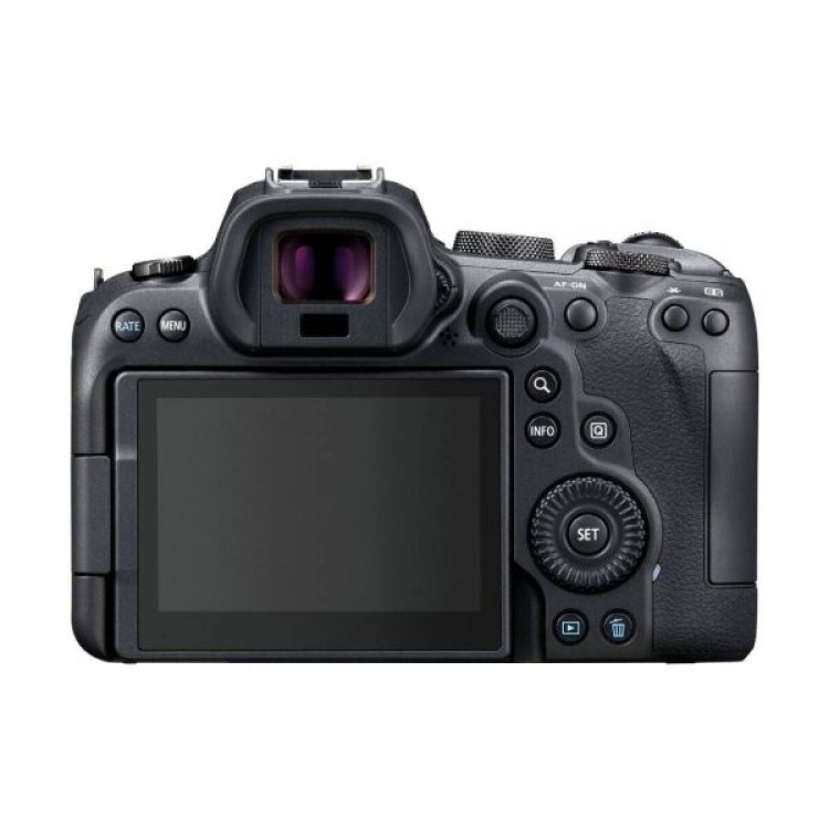 Câmera Fotográfica EOS R6 Body Canon - Imagem: 2