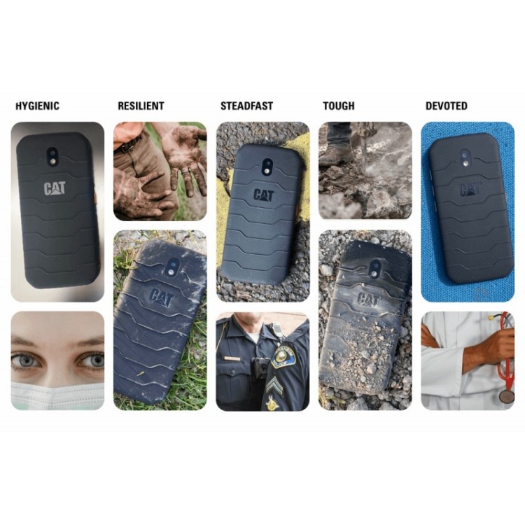 Smartphone Caterpillar Cat S42H+ LTE DS 5.5