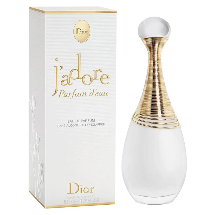 Perfume Christian Dior Jadore Parfum deau EDP 50mL - Feminino - Imagem: 1