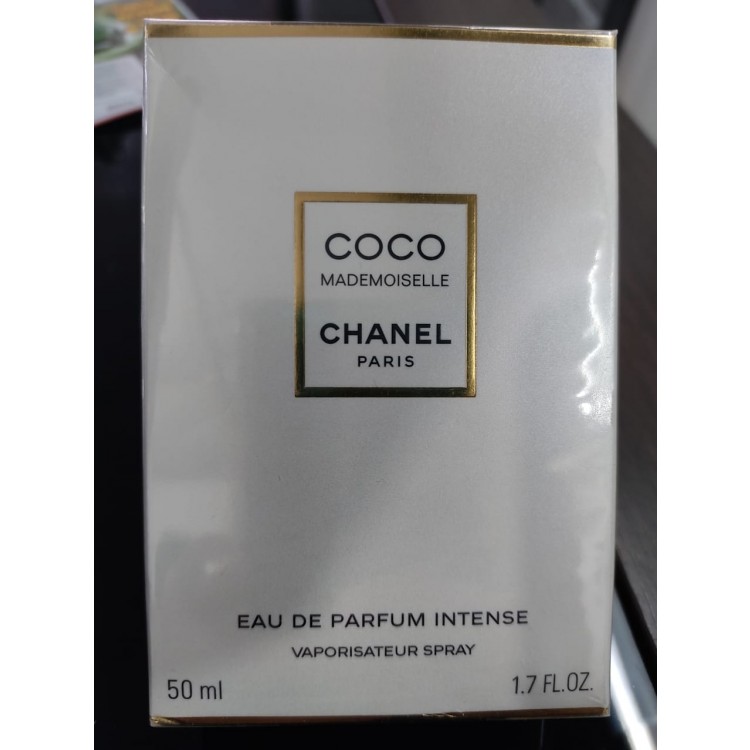 Perfume Chanel Coco Mademoiselle Intense EDP 50mL - Feminino - Imagem: 4