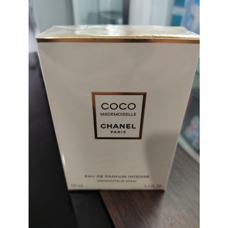 Perfume Chanel Coco Mademoiselle Intense EDP 50mL - Feminino - Imagem: 3