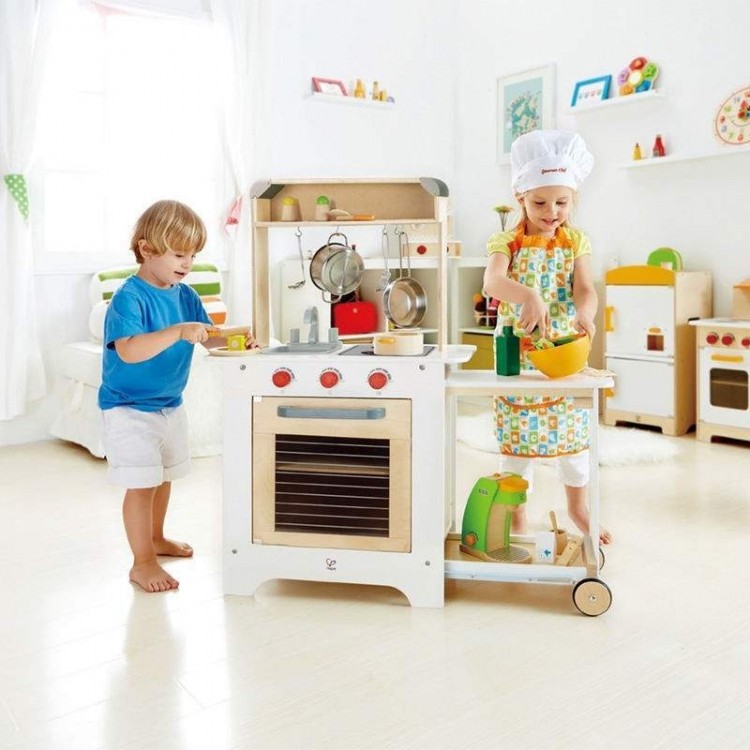 Cozinha Infantil Hape - E3126 - Imagem: 1