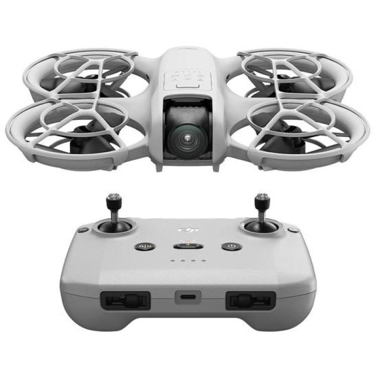 Drone Dji Neo FLY More Combo 3 Baterias - Imagem: 4