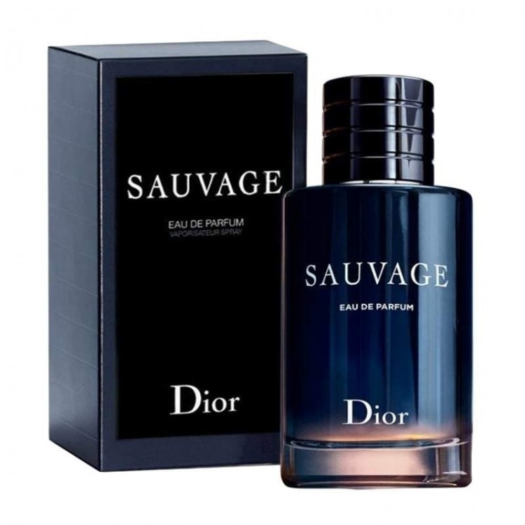 Perfume Christian Dior Sauvage Eau de Parfum EDP Masculino 60ML - Imagem: 3