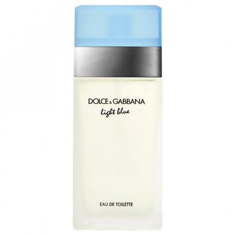 Perfume Dolce & Gabbana Light Blue Eau de Toilette Feminino 100ML - Imagem: 3