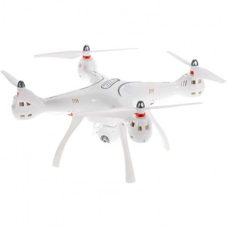 Drone Syma X8PRO FPV Real-Time Câmera HD/WiFi  - Imagem: 1