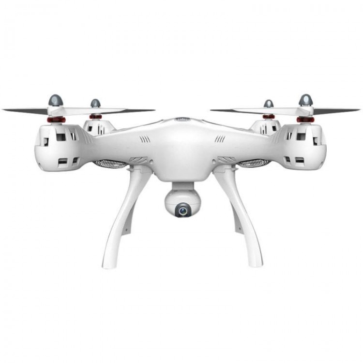 Drone Syma X8PRO FPV Real-Time Câmera HD/WiFi  - Imagem: 3