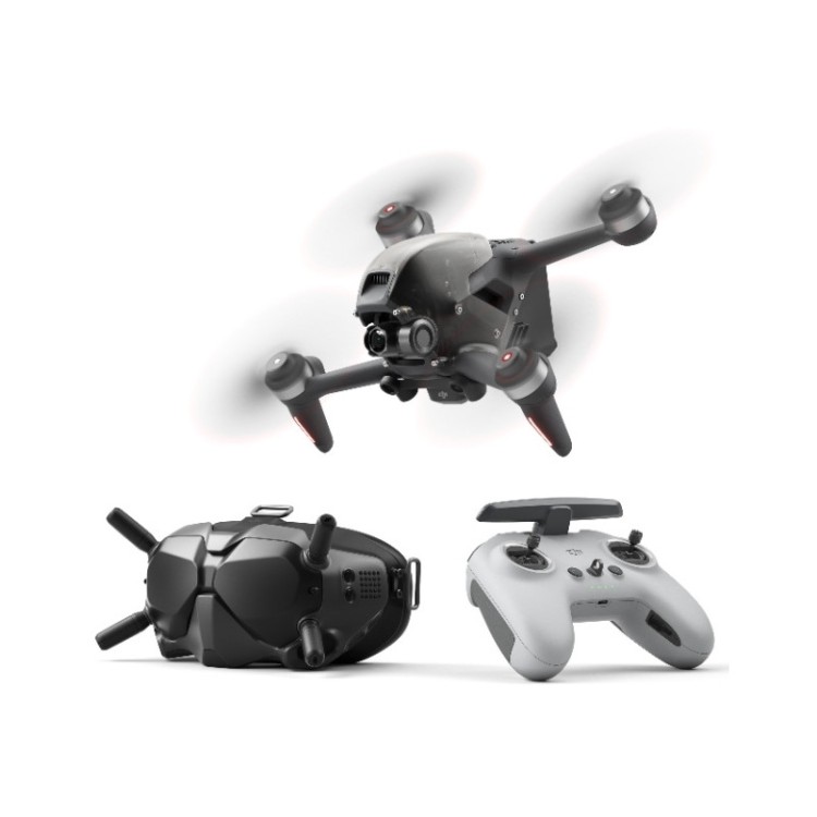 Drone DJI FPV Combo (NA) - Imagem: 1
