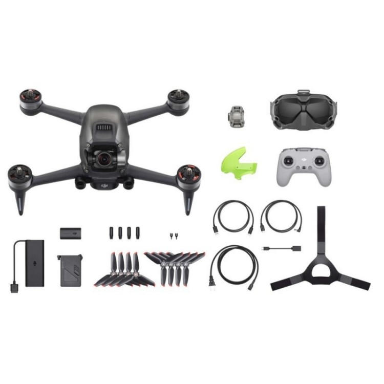 Drone DJI FPV Combo (NA) - Imagem: 3