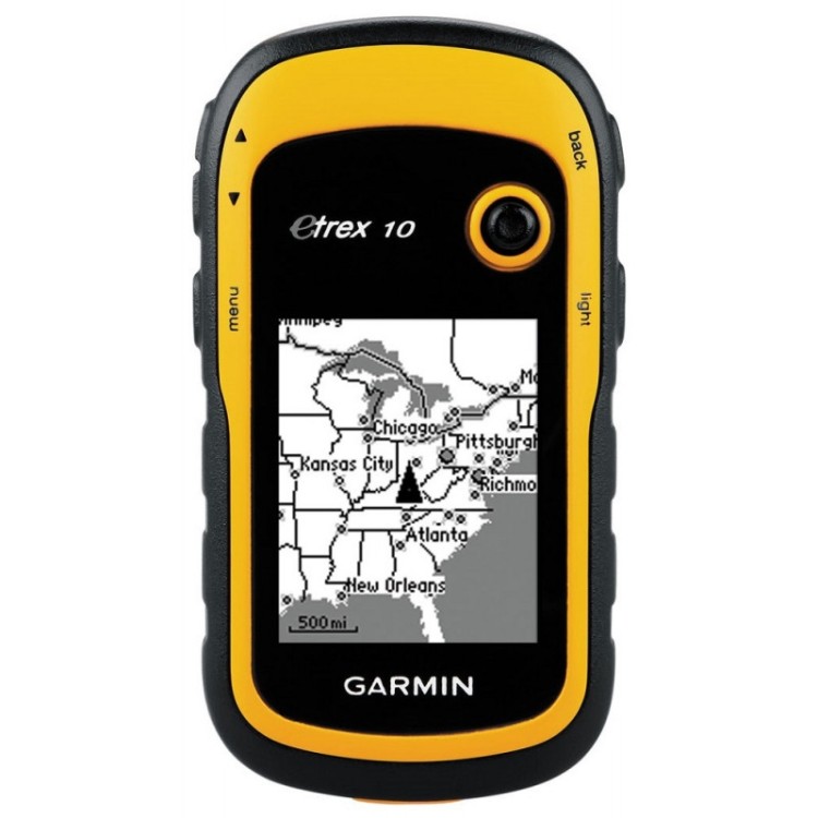 GPS Garmin Etrex 10 010-00970-00 - A Prova D'Agua - 2.2