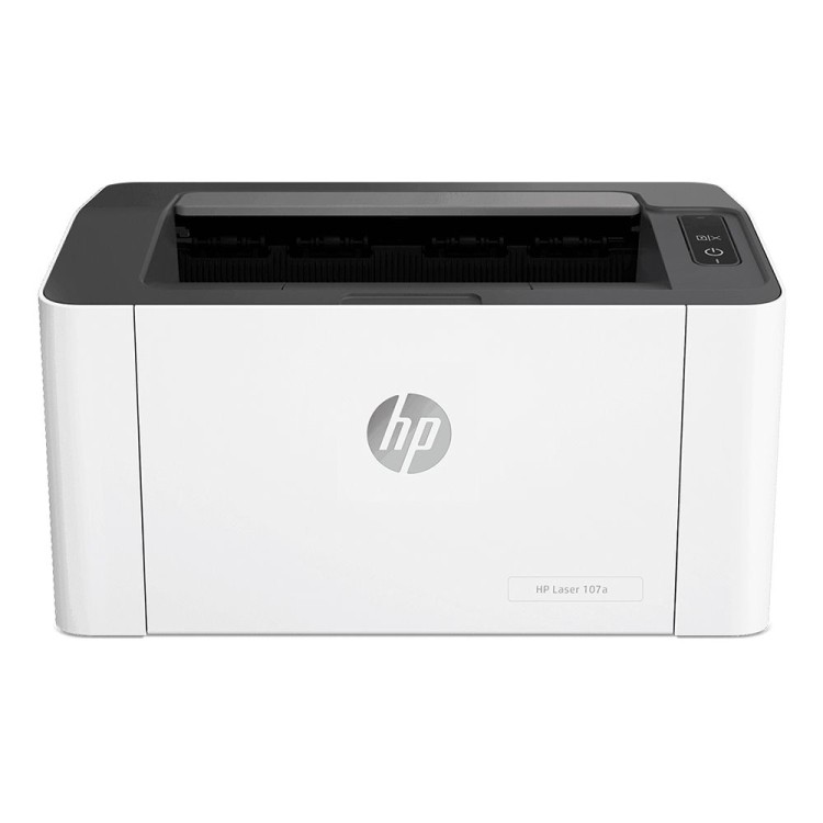 Impressora HP Laser 107W Wireless 110V - Imagem: 2