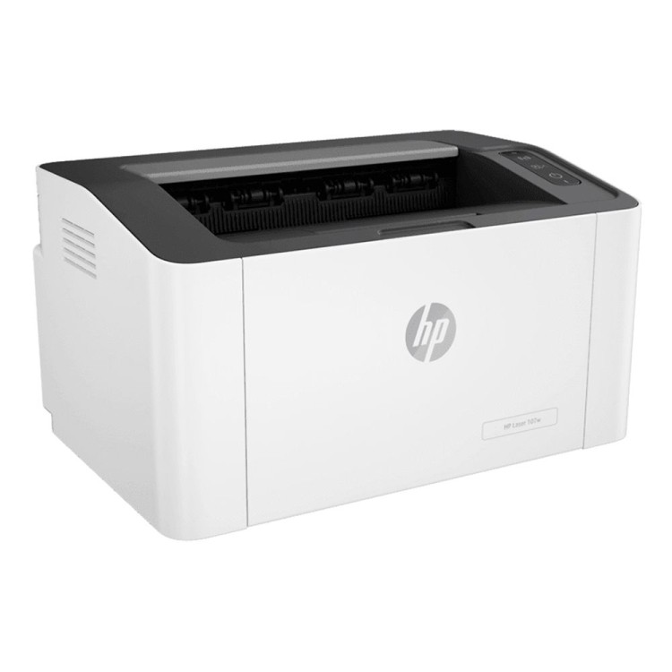 Impressora HP Laser 107W Wireless 110V - Imagem: 3