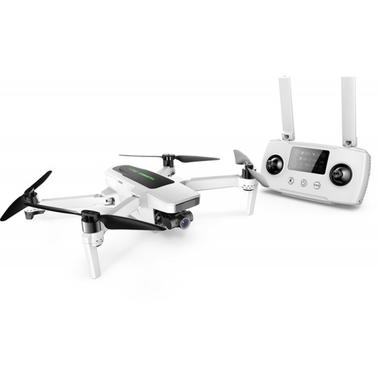 Drone Hubsan Zino 2 Plus Câmera Ultra HD 4K Branco - Imagem: 5