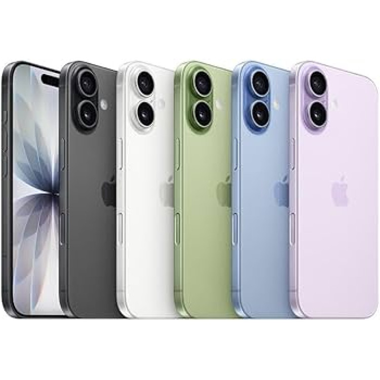 Apple iPhone 17 Esim 256GB/8GB Ram de 6.3