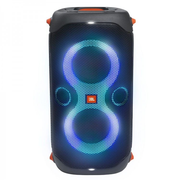 Speaker Portatil JBL Partybox 110 Bluetooth / USB / Aux - Imagem: 2