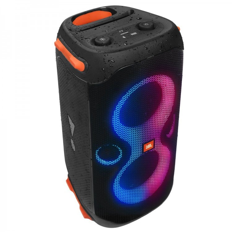 Speaker Portatil JBL Partybox 110 Bluetooth / USB / Aux - Imagem: 3