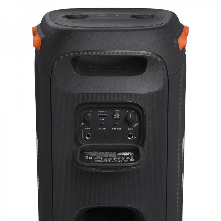 Speaker Portatil JBL Partybox 110 Bluetooth / USB / Aux - Imagem: 6